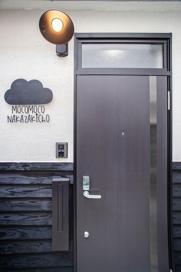 Mocomoco Nakazakicho Osaka Exterior photo